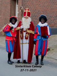 Sinterklaas Catsop 2021